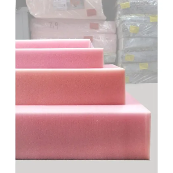 Espuma Rosada Para Tapizar Densidad 26 1 Mt X 2 Mt X 5cm