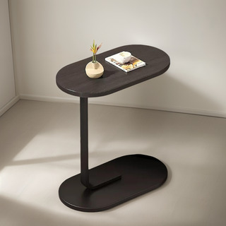Mesa Canto Lateral Encaixe Sofá Cama Mesa P Lanche Multiuso Mesa Canto Lateral Encaixe Sofá Cama Mesa P Lanche Multiuso
