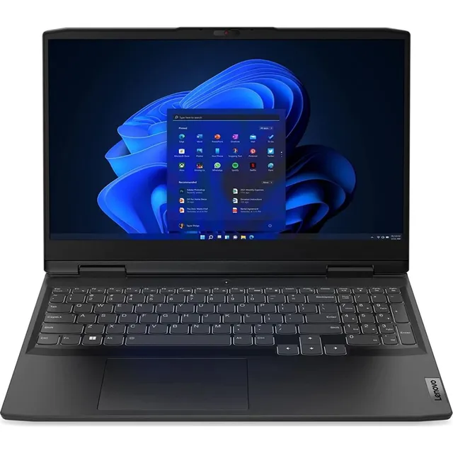 Notebook Gamer Lenovo Ryzen 5 8gb 512gb Ssd 15.6  2050 4gb