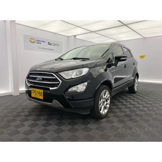 Ford Ecosport 2.0 Titanium At