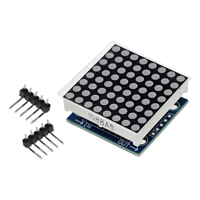 Matriz Leds 8x8 Max7219