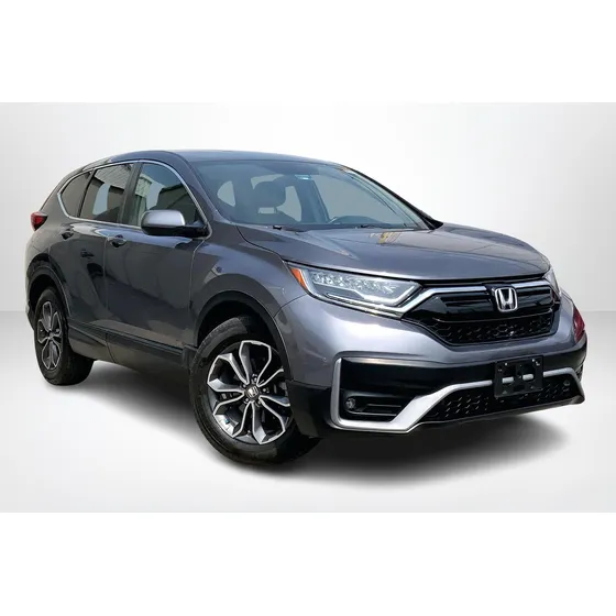 Honda Cr-v 5 Pts. Turbo Plus, L4, 1.5t. 188hp, Cvt, Piel, R