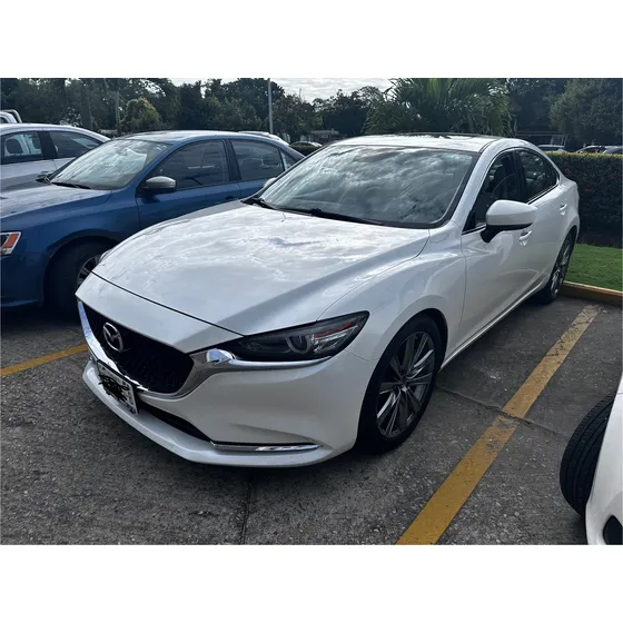 Mazda Mazda 6 2.5 I Grand Touring Plus At