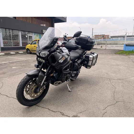 Yamaha Xt 1200 Ze Super Tenere