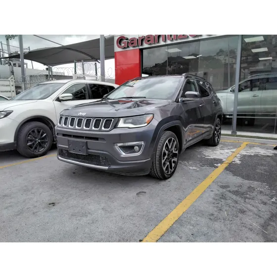 Jeep Compass 2.4 Limited 4x2 At