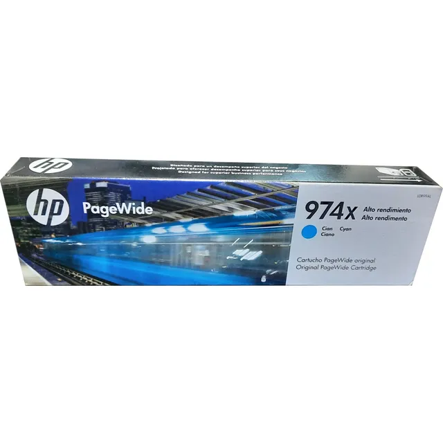 Cartucho Original Hp 974x Cia L0r99al Pw Pro 452 477 552 577