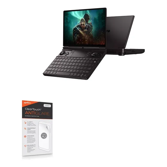 Boxwave Protector Pantalla Para Gpd Win Max 2 2023 Pelicula