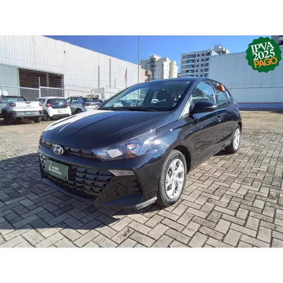Hyundai Hb20 1.0 12v Flex Comfort Plus Manual