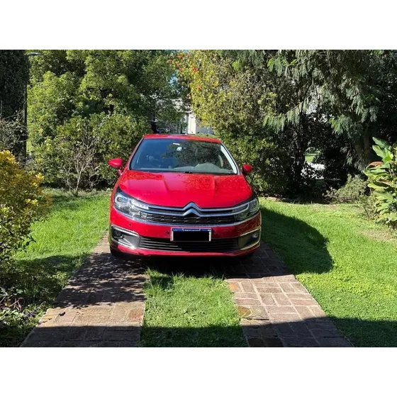 Citroën C4 Lounge 1.6 Thp 165 At6 Shine