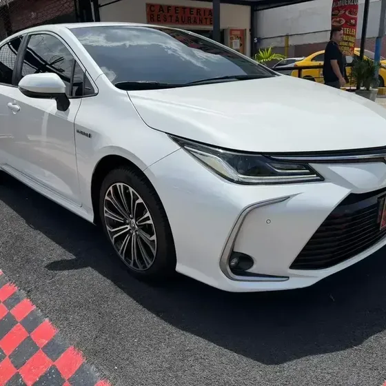 Toyota Corolla 2023 1.8 Se-g