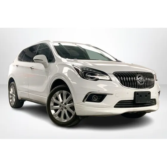 Buick Envision 5 Pts. Cxl, L4,2.0t. 252 Hp, Ta 6, Piel, Qp, Ra-