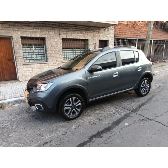 Renault Sandero Stepway 1.6 16v Intense Cvt