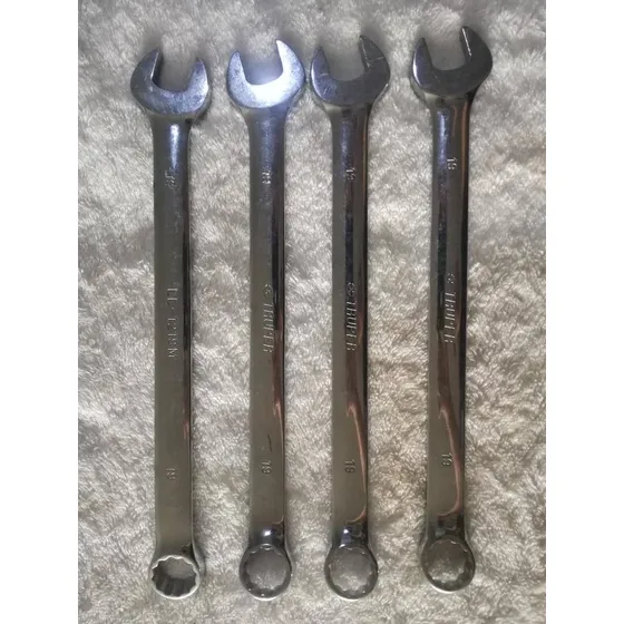 Llave Combinada De 19mm Marca Truper