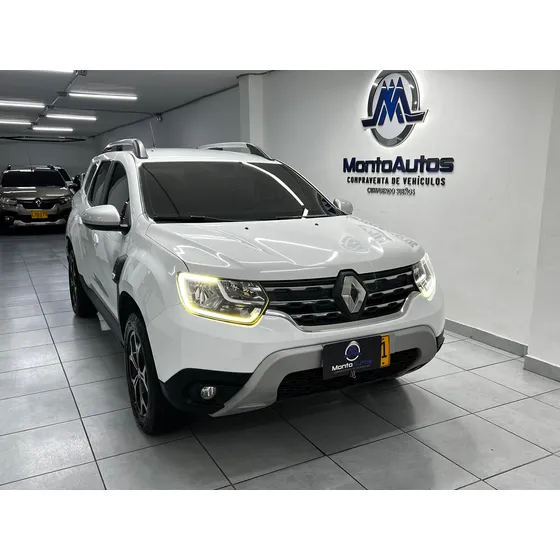Renault Duster 1.3 T Iconic 4x4