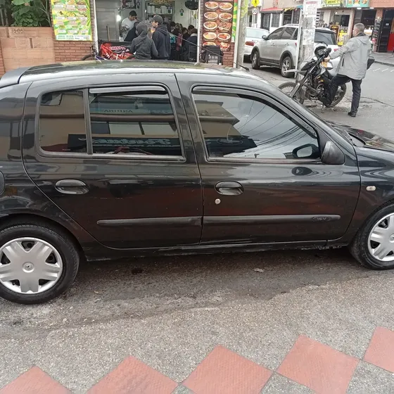 Renault Clio 2007 F.ii Expression