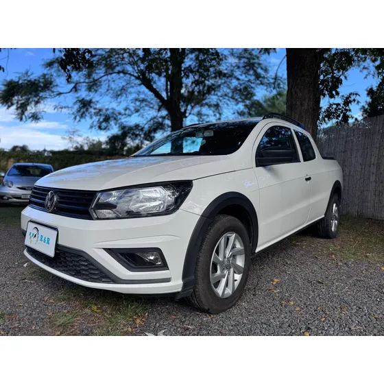 Volkswagen Saveiro 1.6 Gp Cd Trendline 101cv