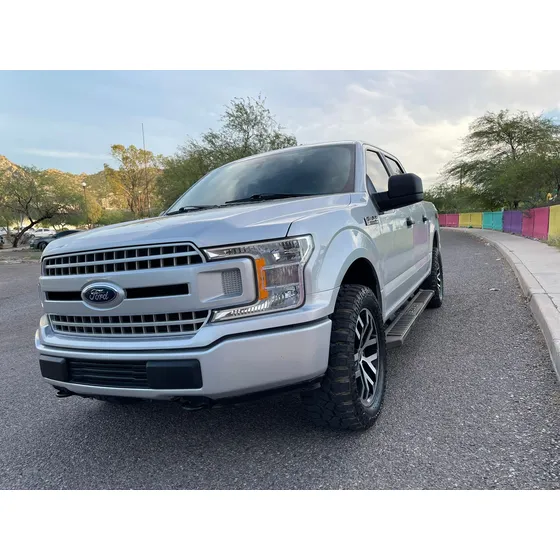 Ford F-150 5.0l Doble Cabina V8 4x4 At