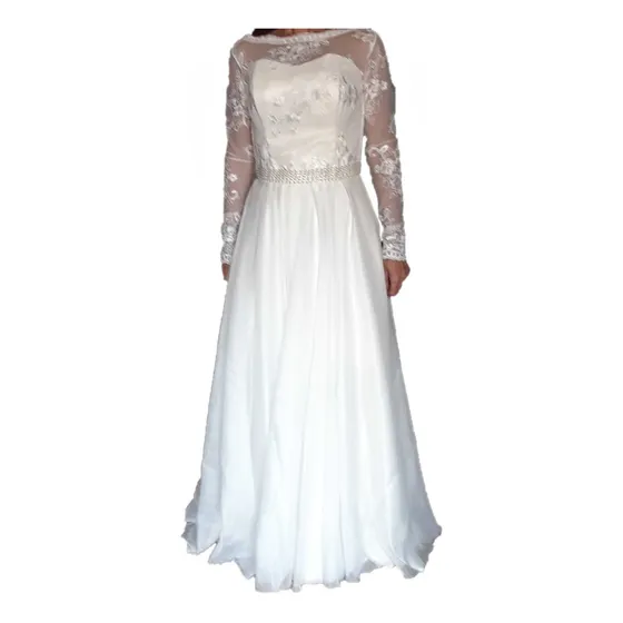 Vestido De Novia.nuevo. Talla 10