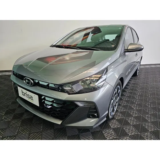 Hyundai Hb20 1.0 Platinum Plus Tgdi Flex Aut. 5p