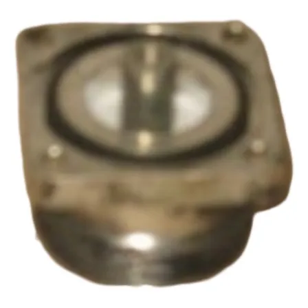 Conector De Chasis 7/16 Para Cable Heliax