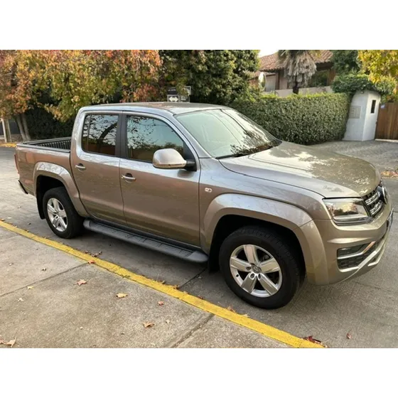 Volkswagen Amarok Higline 2.0 At 4x$