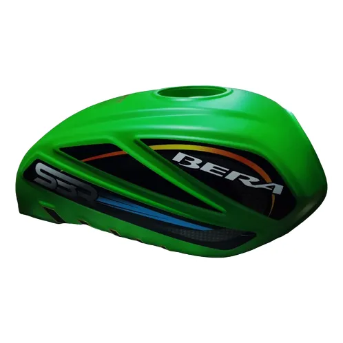 Tanque De Gasolina Bera Sbr Original Nuevo Verde 