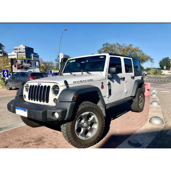 Jeep Wrangler 3.6 Rubicon 284hp Atx