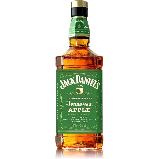 Whisky Jack Daniel's Apple 700ml Envio Gratis