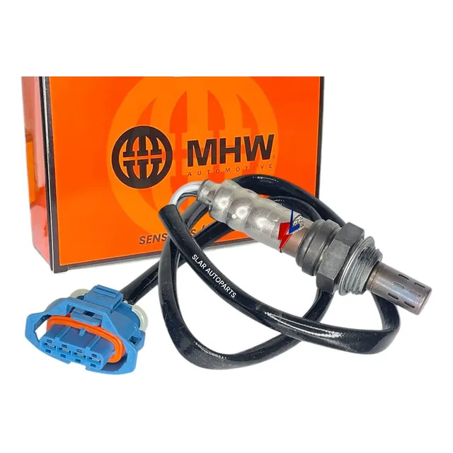 Sensor De Oxigeno Chevrolet Cruze Banco 1 Cable Largo
