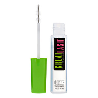 Máscara Maybelline New York Great Lash Clear Makeup Clear 2 Máscara Maybelline New York Great Lash Clear Makeup Clear 2