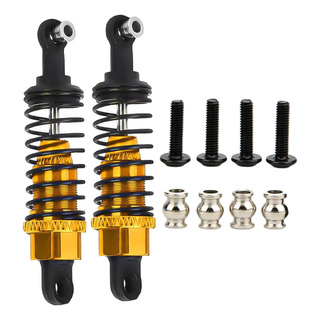 2x Amortiguador 1/18 Para Wltoys A949 A959 A969 A979 Dorado 2x Amortiguador 1/18 Para Wltoys A949 A959 A969 A979 Dorado
