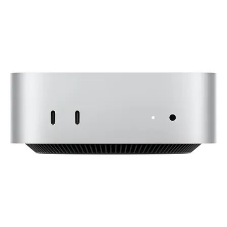 Apple Mac Mini C/chip M4 16gb Ram 512gb Ssd SILVER
