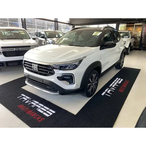 Fiat Pulse 1.0t Impetus Cvt