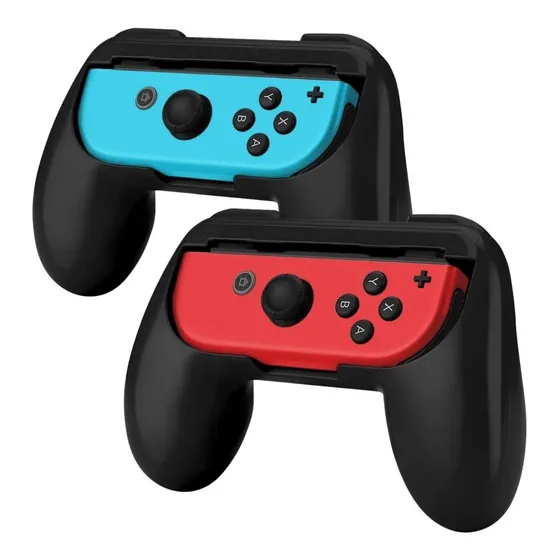 Alomia Grips Para Controles Joy-con Fundas Nintendo Switch