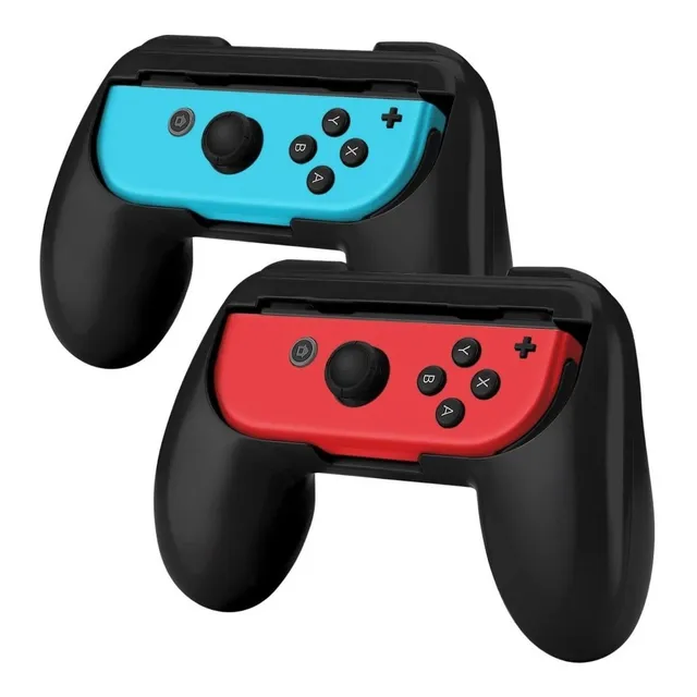 Alomia Grips Para Controles Joy-con Fundas Nintendo Switch