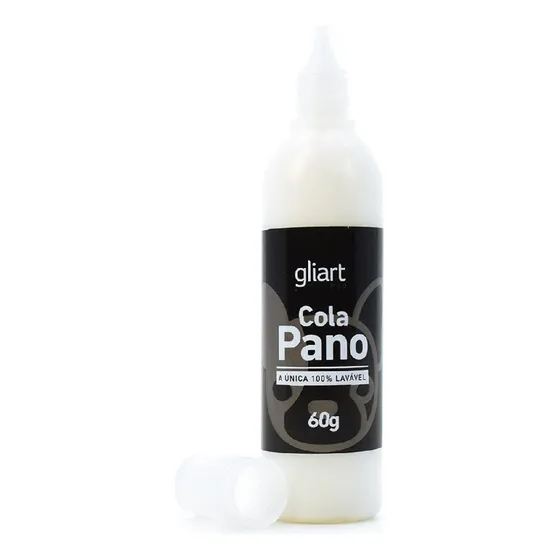 Cola Pano Glitter 60g
