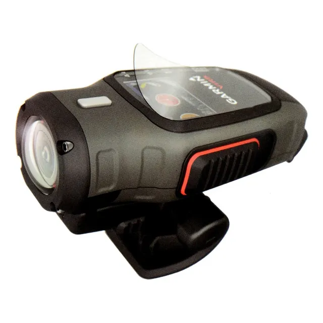 Lamina De Hidrogel Para Cámaras Garmin Recci Modelos