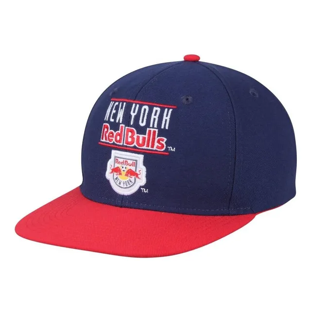 Gorra Ajustable Mls Red Bulls adidas
