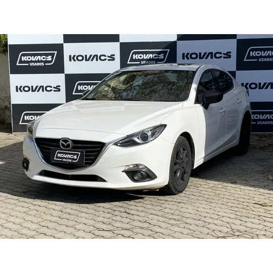Mazda 3 2.0 Sedan V Sr At