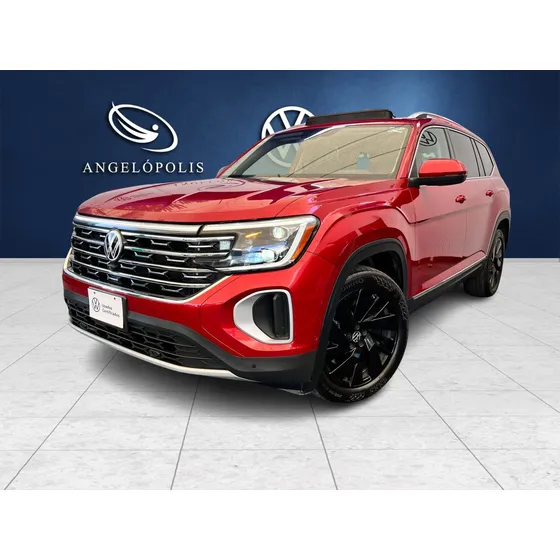 Volkswagen Teramont 2.0 Highline At