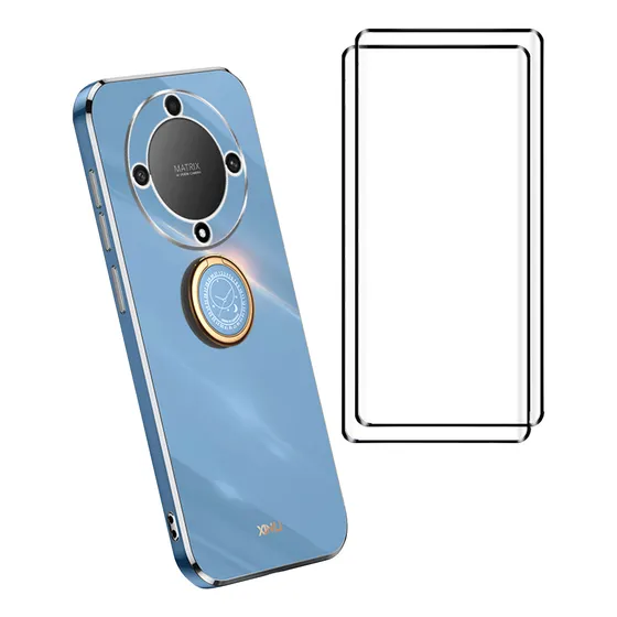 Funda Para Honor Magic6 Lite/honor X9b + Soporte + 2 Micas