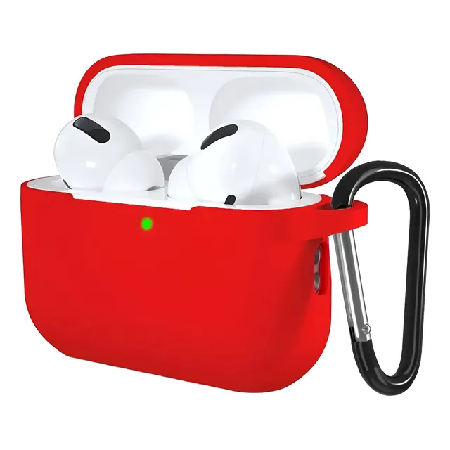 Estuche Para AirPods Pro 2 (2da Gen) Antigolpes Multidiseños Forro Funda Protector Silicona Case