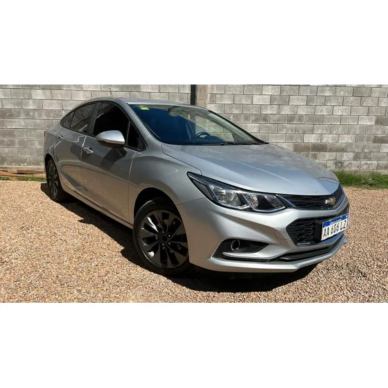 Chevrolet Cruze 1.4 Ltz At Sedan