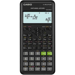 Calculadora Científica Casio Fx-82la Plus-2 252 Funciones Calculadora Científica Casio Fx-82la Plus-2 252 Funciones