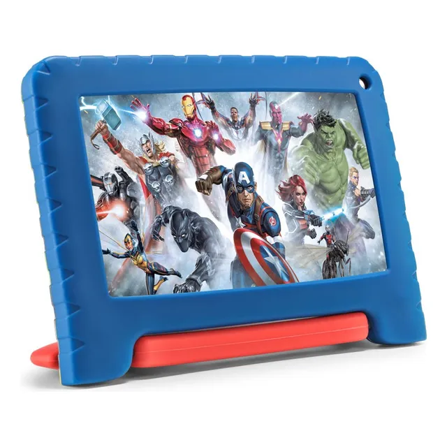 Tablet Marvel Avengers Android 7  64gb + 4 Ram + Wifi