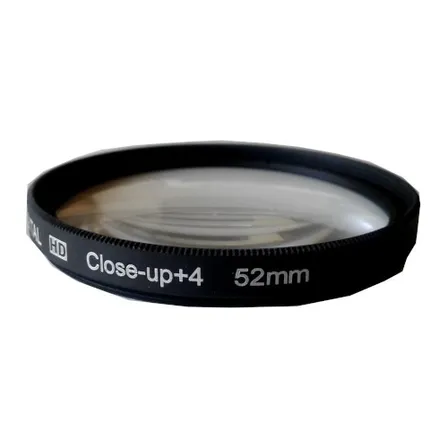 Filtro K&f Concept  Close-up+4 52mm