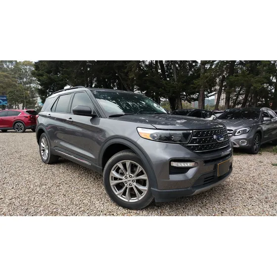 Ford Explorer Xlt