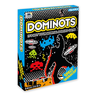 Juego De Mosaicos Dominots De Aquarius Space Invaders Juego Juego De Mosaicos Dominots De Aquarius Space Invaders Juego