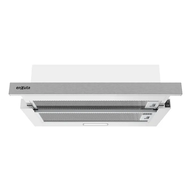 Campana 60 Cm Acero Inox Telescopica Enxuta Cssenxt960