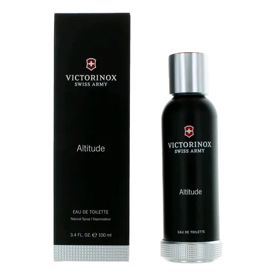 Perfume Swiss Army Altitude Eau De Toilette 100ml For Men